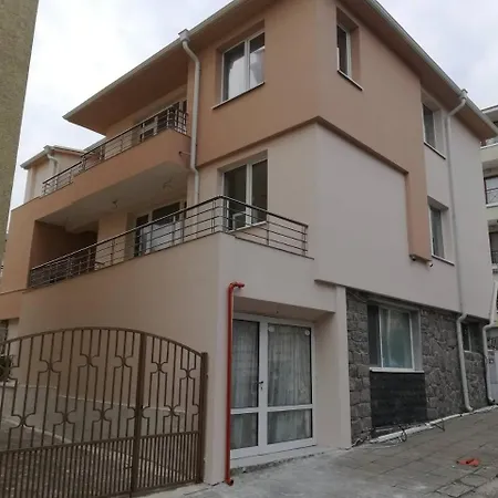 Vendégház Dimovi